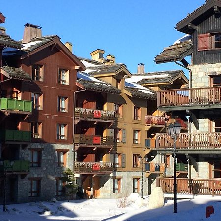 Les Arcs 1950 - Appartement 6 Pers. Exterior foto