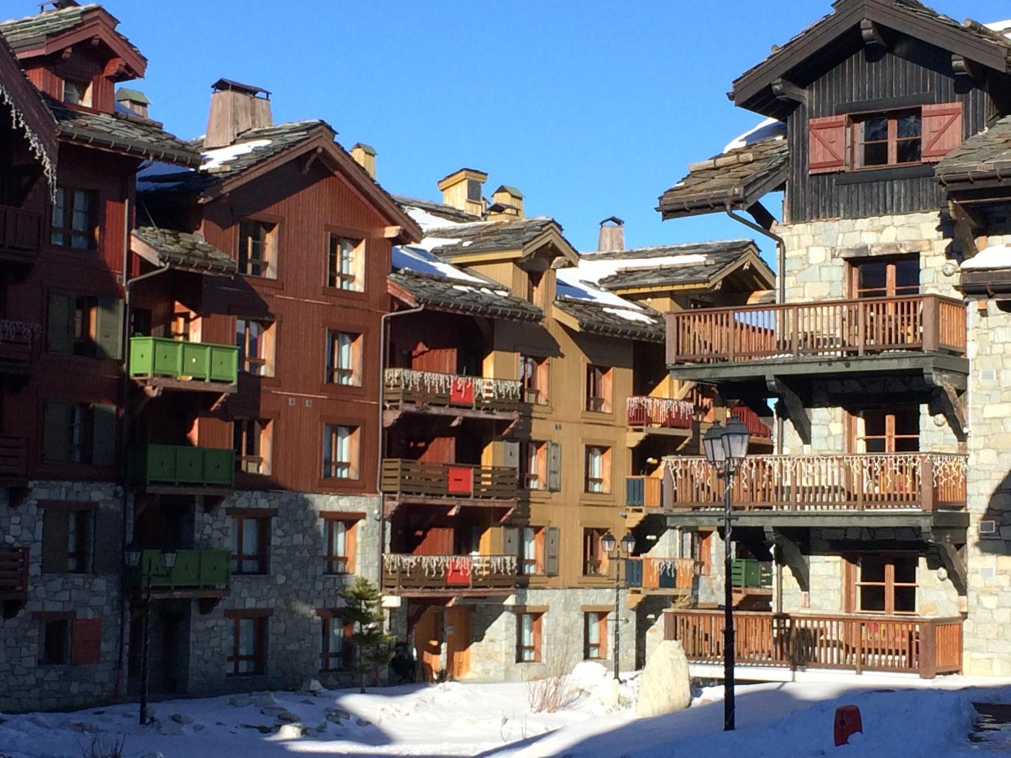 Les Arcs 1950 - Appartement 6 Pers. Exterior foto